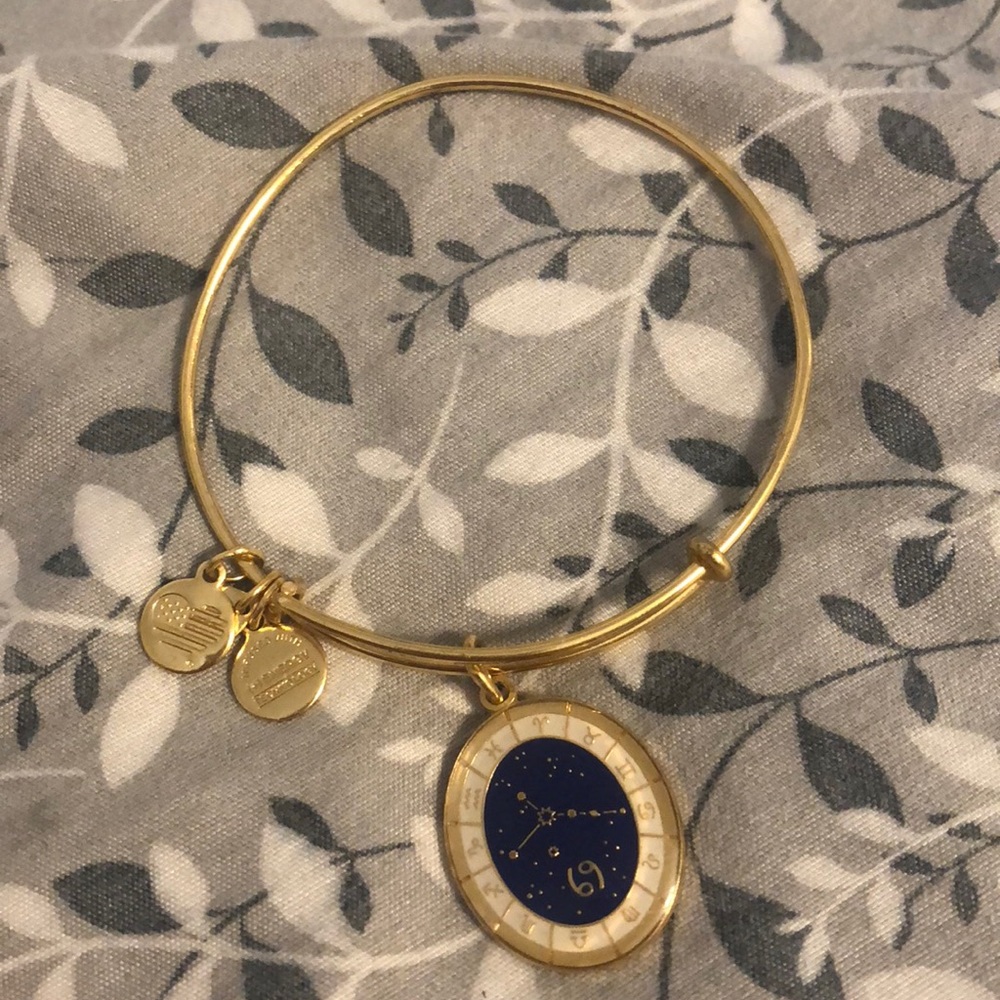Alex and ani bracelet